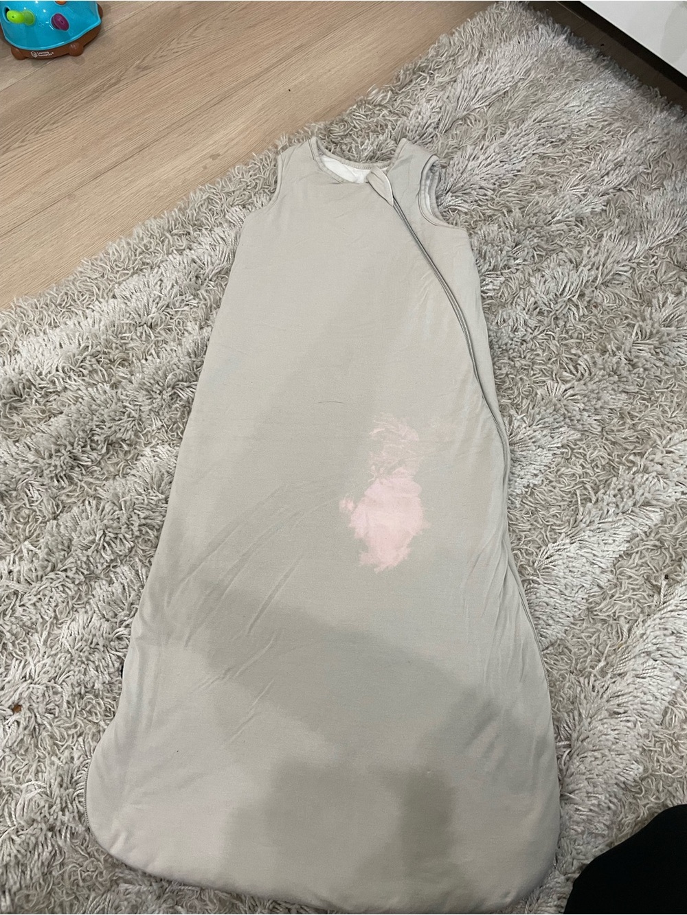 Kyte BABY Beige Sleep Sack